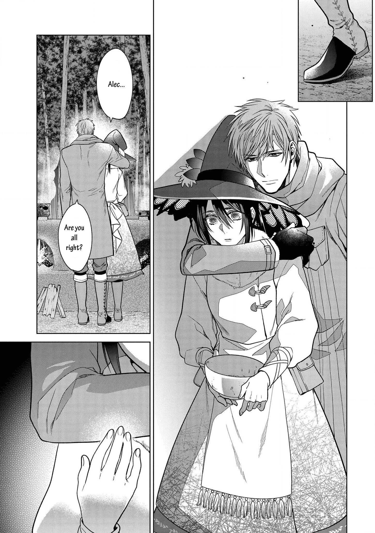 Life in Another World as a Housekeeping Mage Chapter 10.2 7